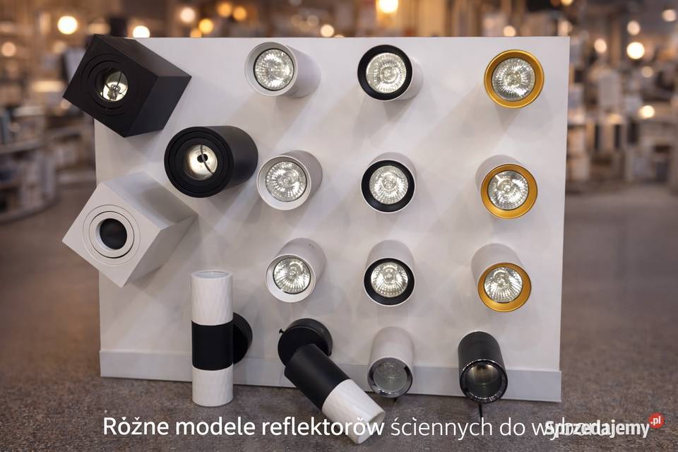 Żyrandole kinkiety plafony Siedlce