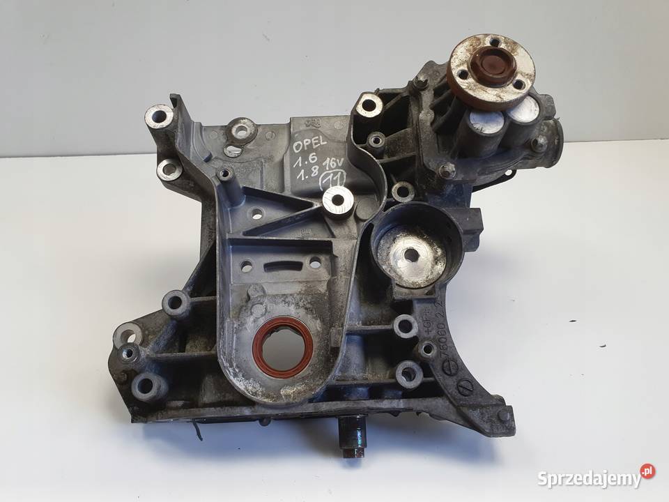 Opel Zafira B 18 16V POMPA OLEJU olejowa OBUDOWA Chełm