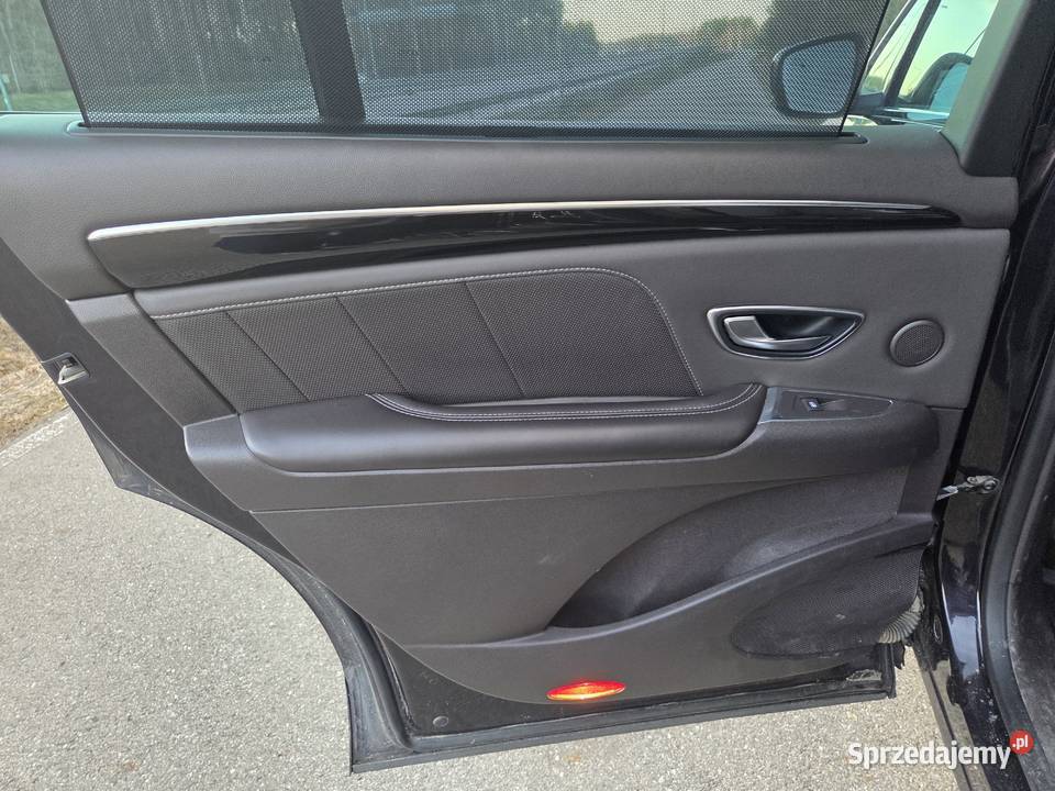 Renault Espace 16 dCi Energy Initiale Paris EDC automatyczna Góra Kalwaria sprzedam