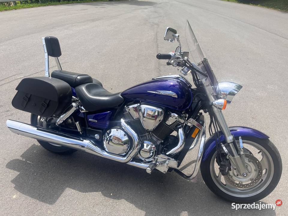 Honda VTX 1800 sprzedam