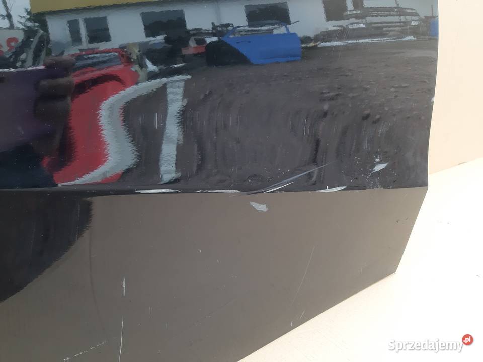 MERCEDES BKLASA W246 DRZWI PRAWY TYŁ PRAWE Trzciel