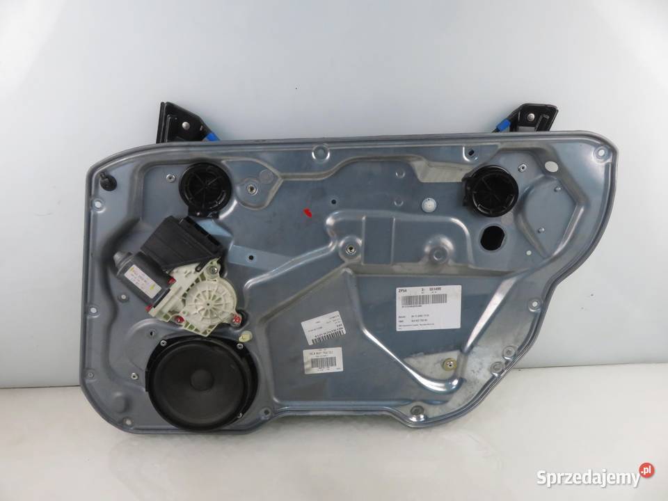 PODNOŚNIK SZYBY PRAWY PRZEDNI SEAT IBIZA III 6L1 osobowe małopolskie