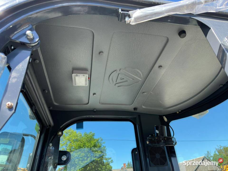 NOWA Minikoparka RIPPA R10 ECO 1000 mega Rzeszów