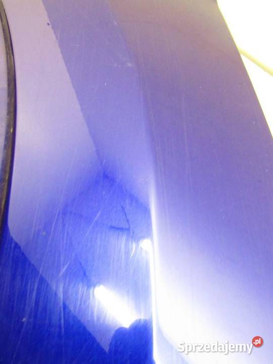 BŁOTNIK PRZEDNI LEWY PRZÓD RBN G NISSAN QASHQAI