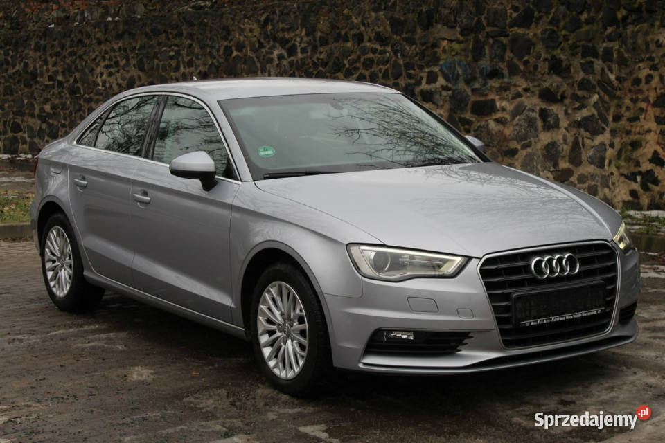 Audi A3 Limousine Sedan Zadbany Egzemplarz 8V Lubań