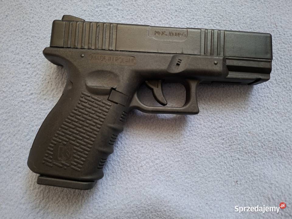 Pistolet gazowy KOLTER RMG19 PRO Białystok