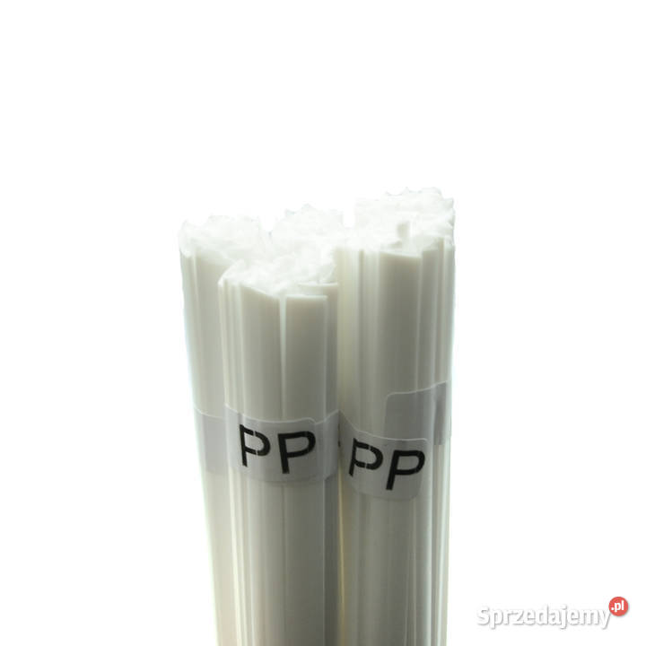 Spoiwo do Spawania Plastiku PP Białe 100g Ludźmierz