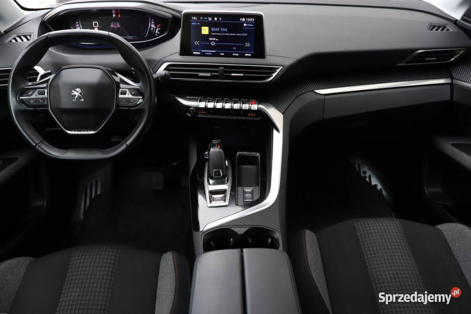 Peugeot 3008 12 PureTech 4/5 3008 śląskie Zabrze