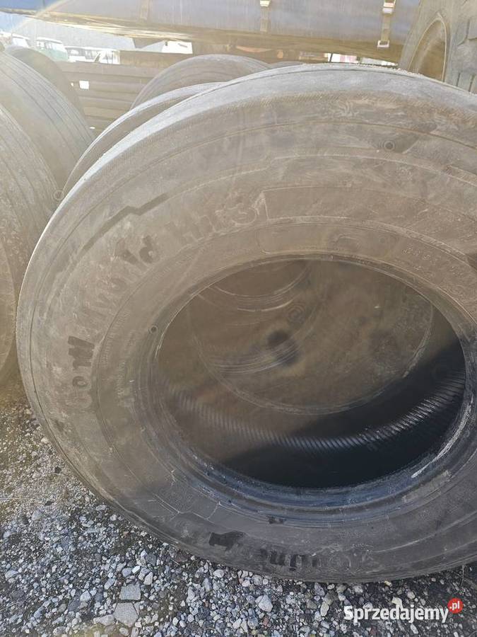 Opona 38555 R195 Puławy