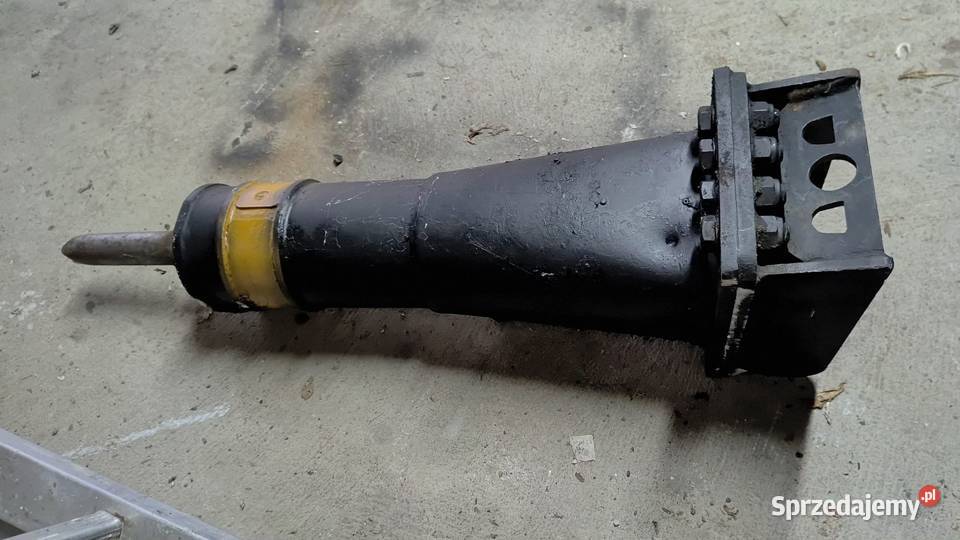 Bobcat hb 680 Oleśnica