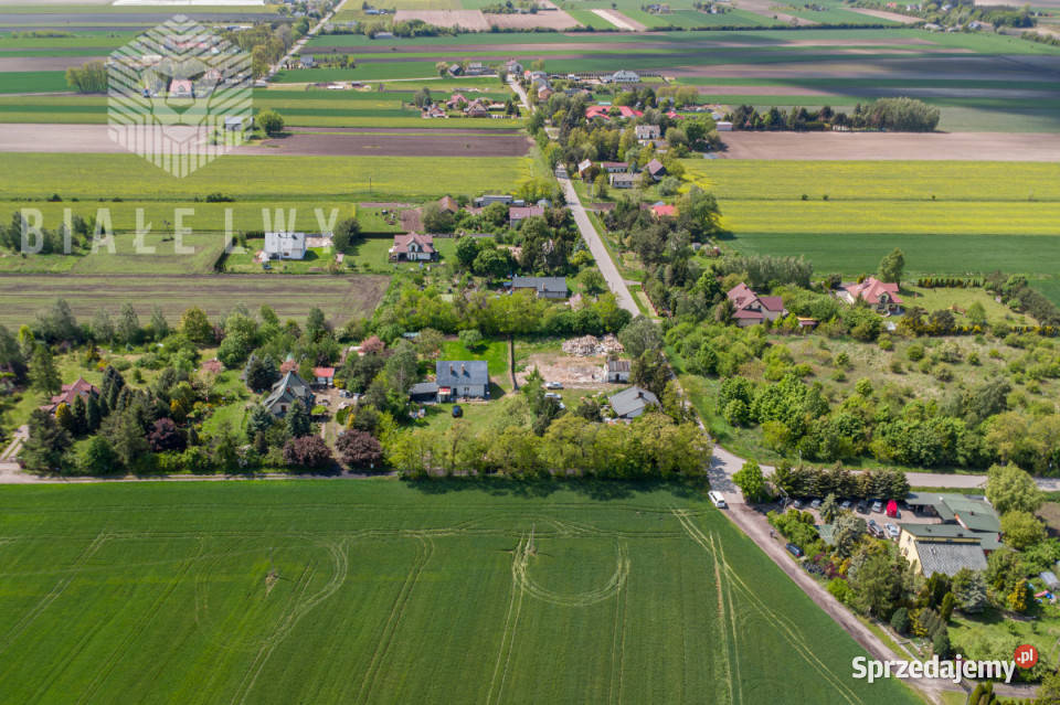 Sprzedam grunt BieniewoWieś 2777m2 mazowieckie sprzedam