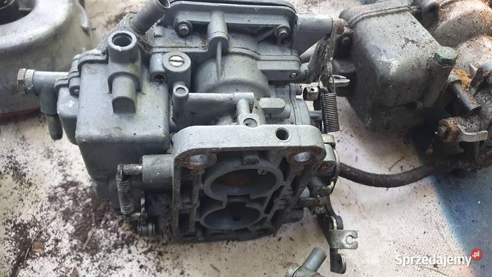 Gaźnik Jikov Nowy Czechosłowacja Wartburg Syrena Warszawa