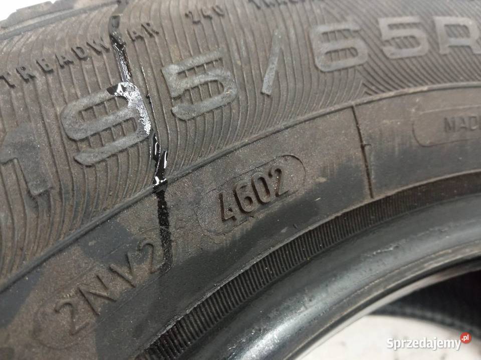 OPONA LETNIA GOODYEAR EAGLE NCT 5 19565R15 91V sprzedam