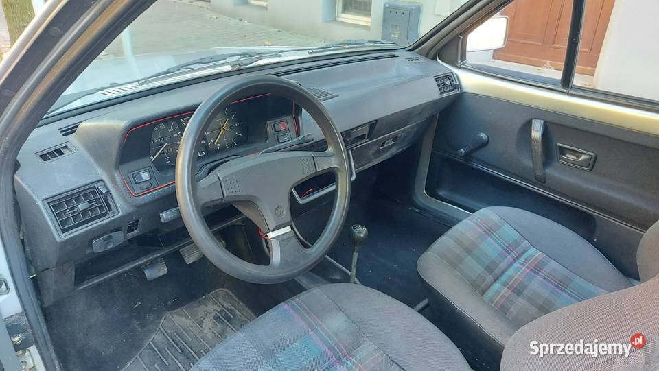 Vw polo 86c Coupe 10