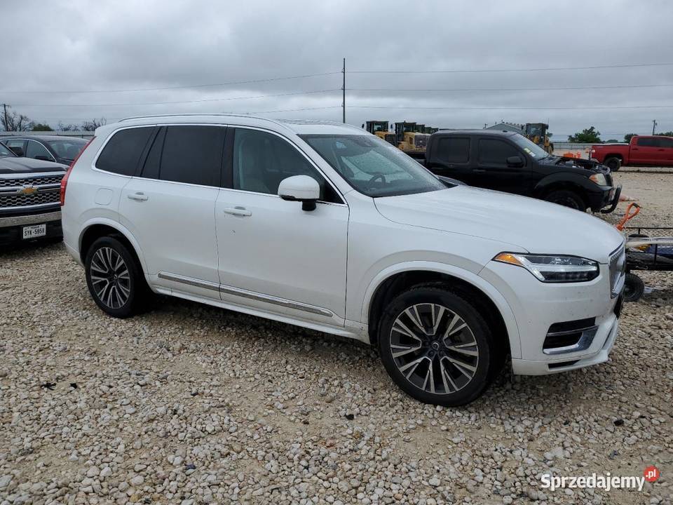 2022 VOLVO XC90 T8 PLUGIN Katowice