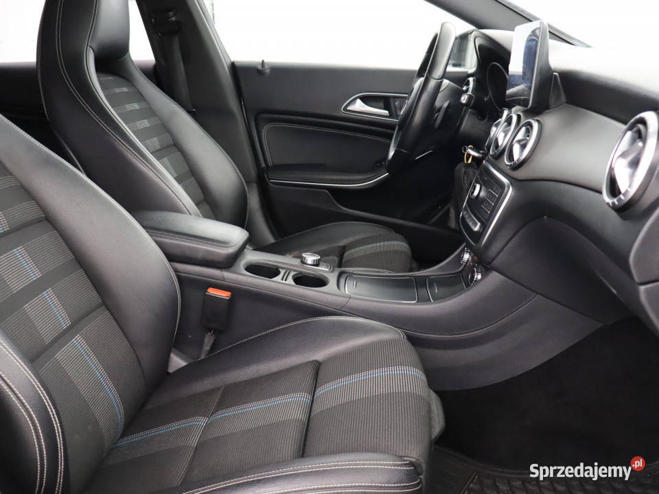 Mercedes CLA 220 4MATIC Bielany Wrocławskie