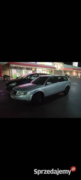 Audi A4 19Tdi 131 2003r diesel zachodniopomorskie