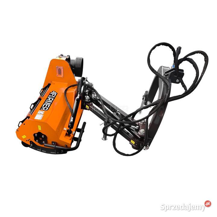 Kosiarka bijakowa na wysięgniku lekka AGLKK 105