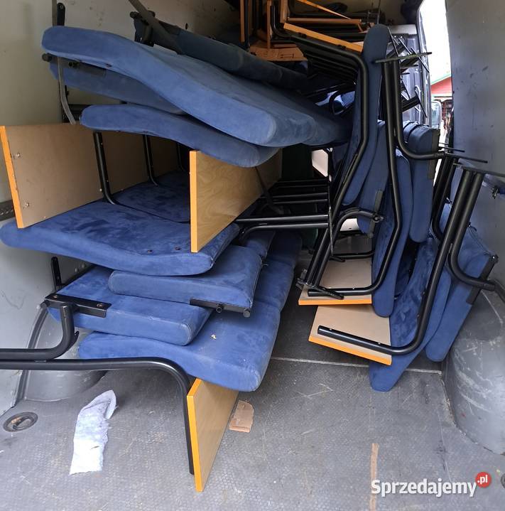 Sala konferencyjna wykładowa meble Warszawa