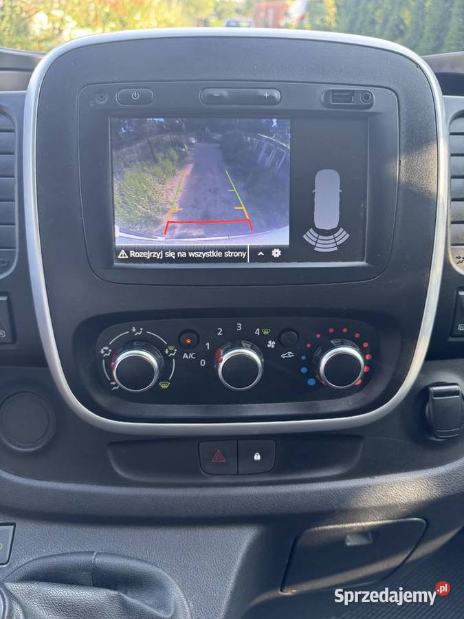 Fiat Talento 20 DCI Kolonia