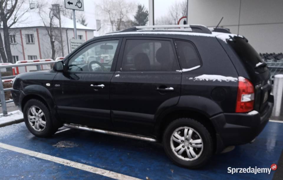 Hyundai Tucson Tucson Rybnik