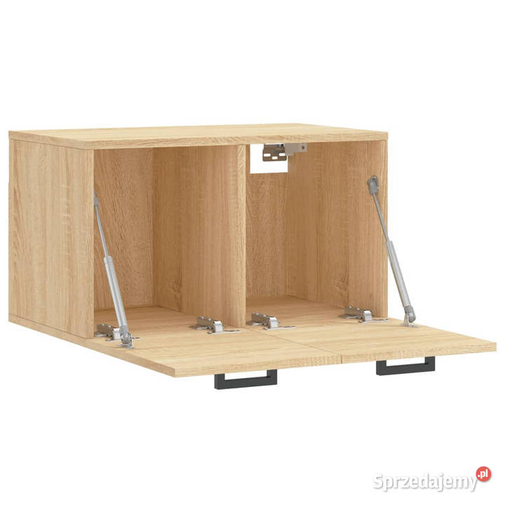 Szafka wisząca dąb sonoma 60x365x35 WM830023 mazowieckie Warszawa