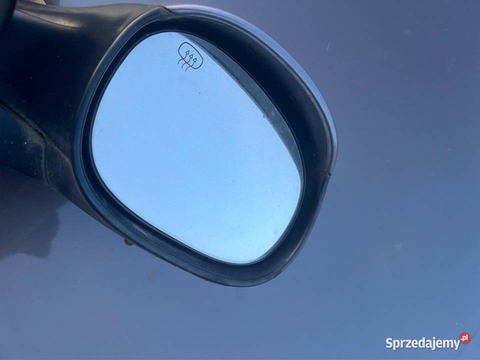 Lusterko prawe podgrzewane Citroen Xsara Picasso Lampy cofania