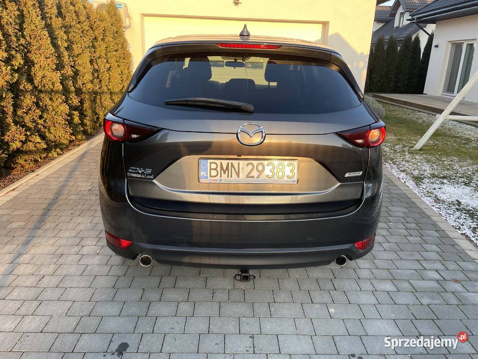 Mazda Cx520 BenzynaManual CX-5 Sokółka