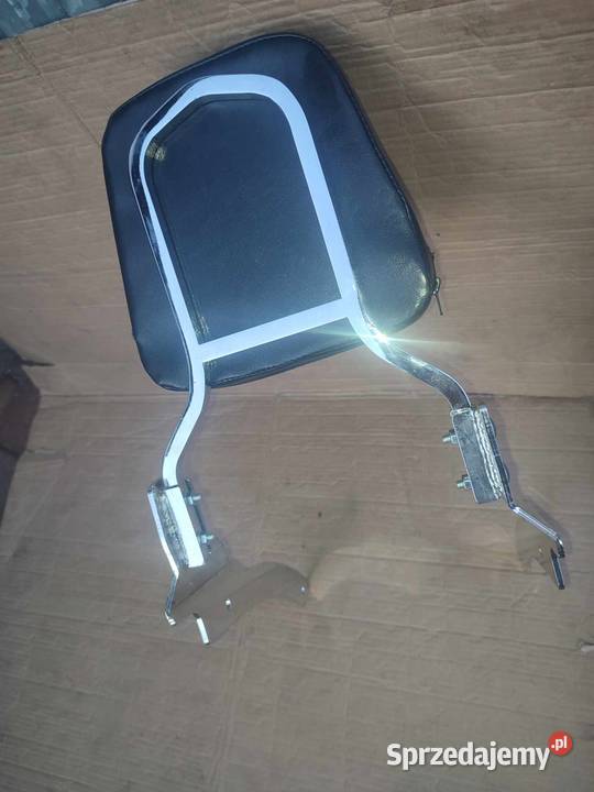 Yamaha drag star VSTAR 650 c oparcie chrom Kolbuszowa