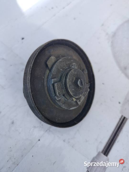 Korek wlewu syrena warszawa Pszczyna