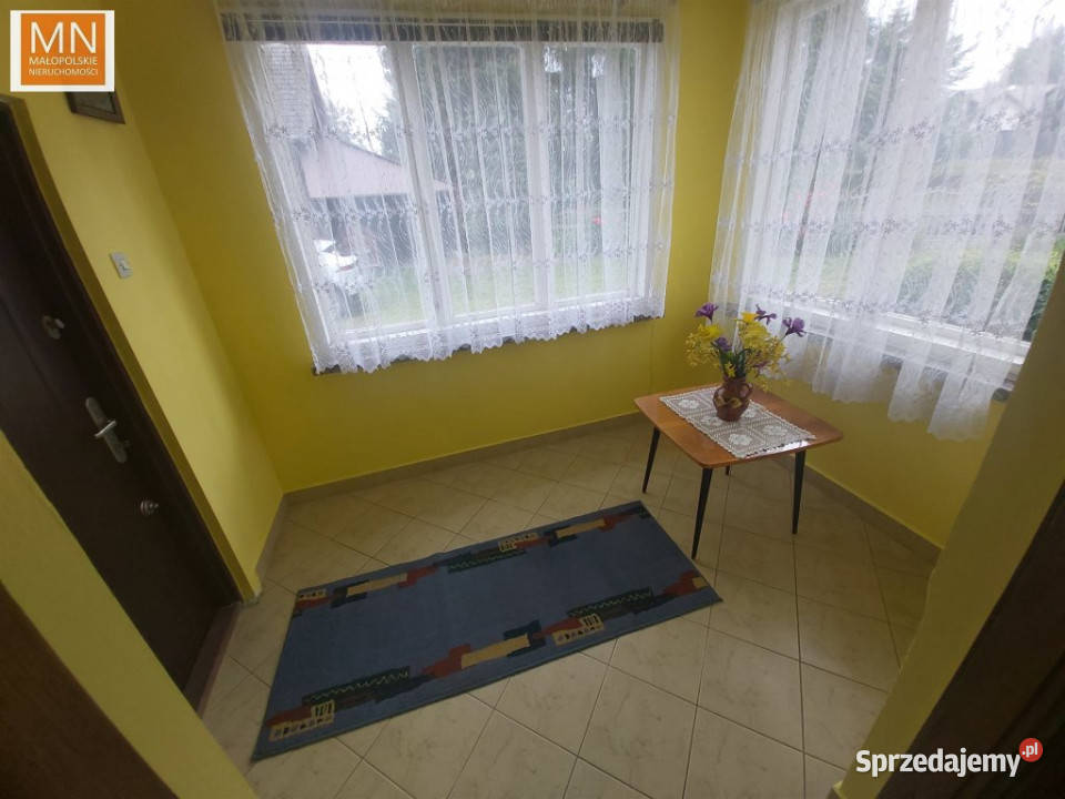 Dom wolnostojący Kocmyrzów 195m2 małopolskie