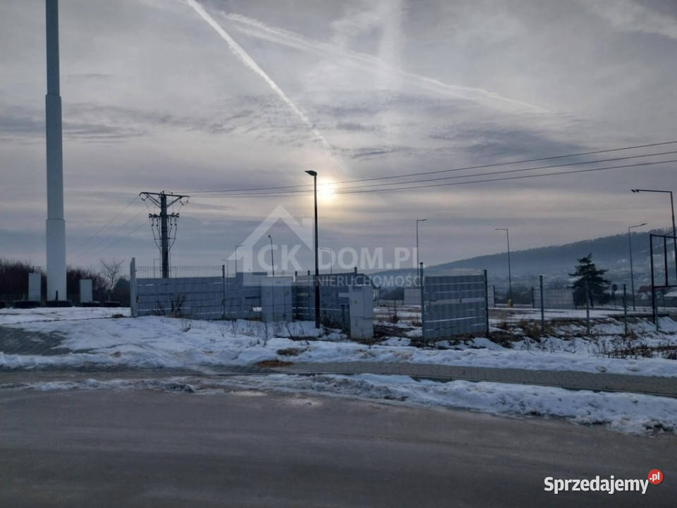 Plac do wynajęcia Chęciny