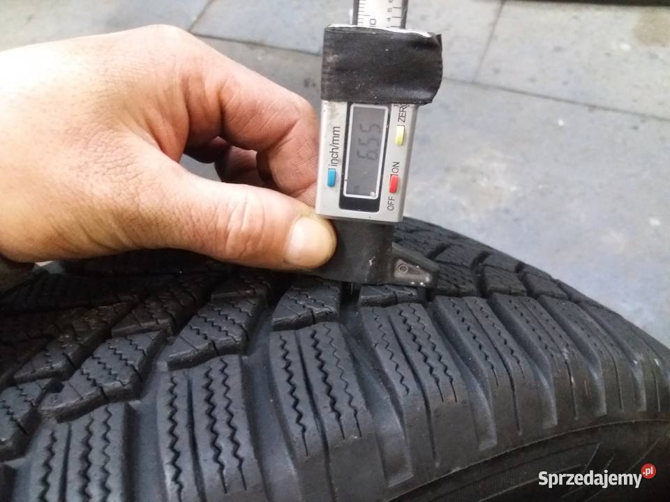 Opona zimowa 1955516 bridgestone blizzak lm005 łódzkie