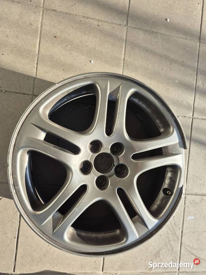 felga Subaru R17 5x100 ET55 Pozostałe lubelskie Międzyrzec Podlaski