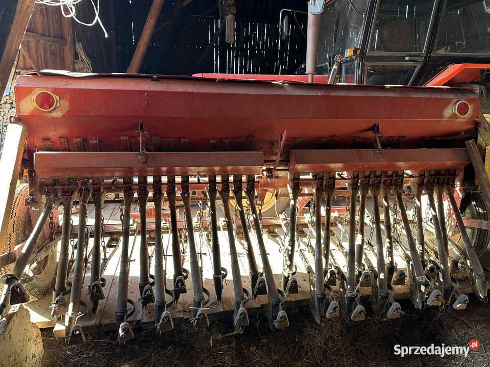 Siewnik Poznaniak 27m Stary Zamość