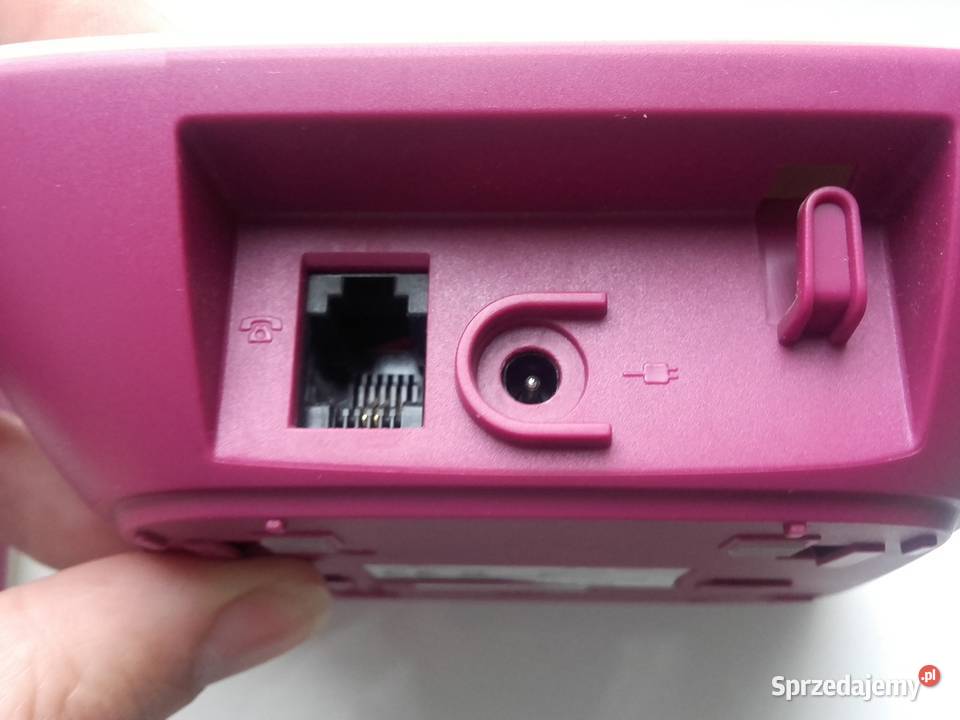 Telefon stacjonarny bezprzewodowy Carrefour Bydgoszcz sprzedam