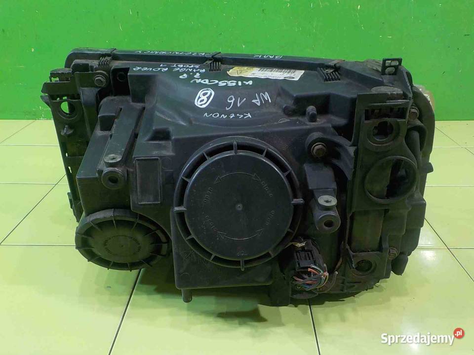 RANGE ROVER SPORT I 05r XENON lampa prawa przod osobowe Suków
