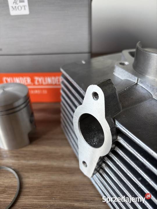 NOWY POLSKI CYLINDER MZ ETZ 150 śląskie Bielsko-Biała