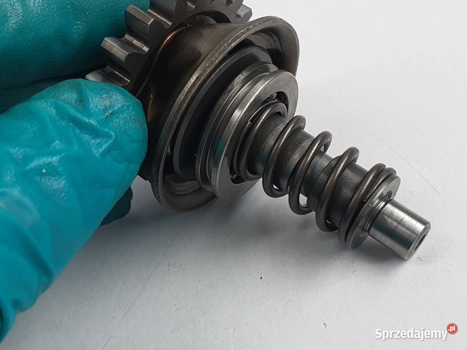 Mechanizm Zaworu Wydechowego Wirnik Honda Cr 250 Łódź