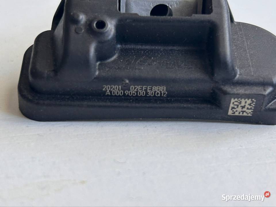 Oryginalne czujniki ciśnienia Mercedes GLC Praszczyki sprzedam