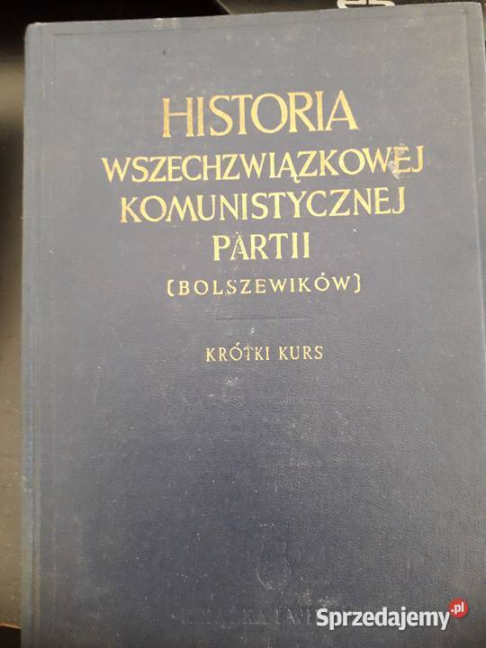 Historia wszechzwiązkowej komunistycznej partii Ozorków
