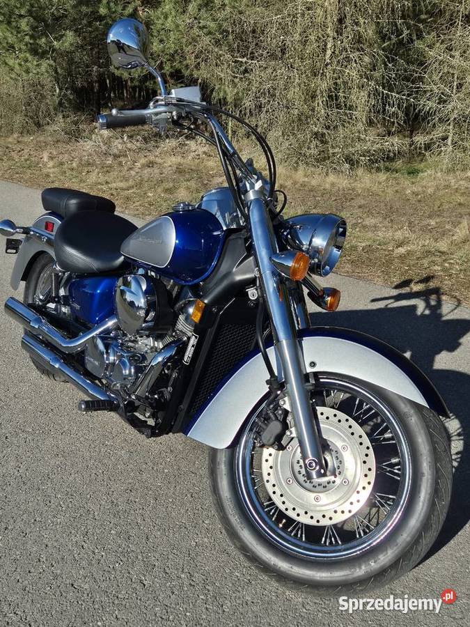 Honda VT 750 Aero Shadow cruiser Honda Łańcut