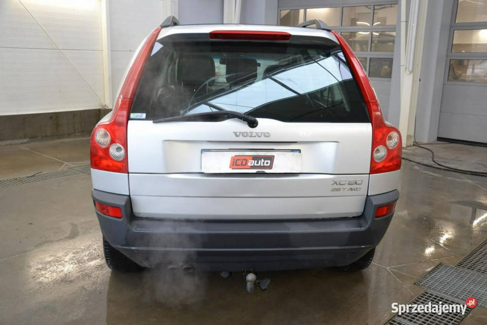Volvo XC 90 25 turbo benzyna 210 KLIMA 2500cm3 Kęty