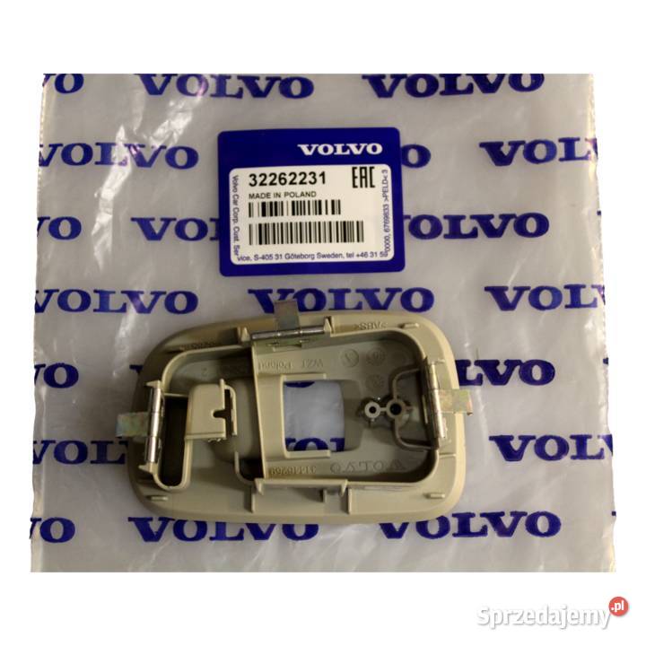 VOLVO S60 V60 XC60 II prawa ramka wlacznika Bielany Wrocławskie