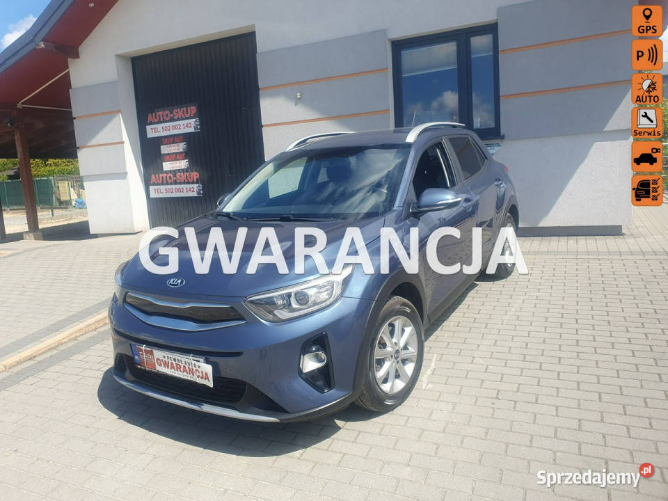 Kia Stonic bogate wyposażenie Stonic śląskie Chełm Śląski sprzedam