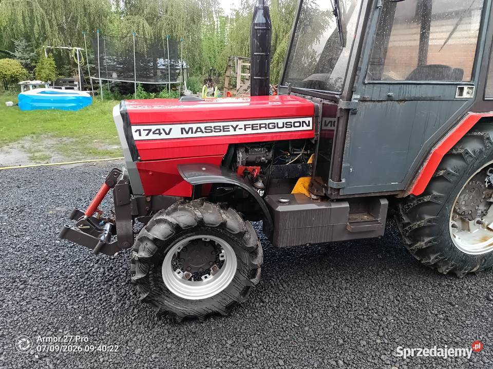Ferguson 174v