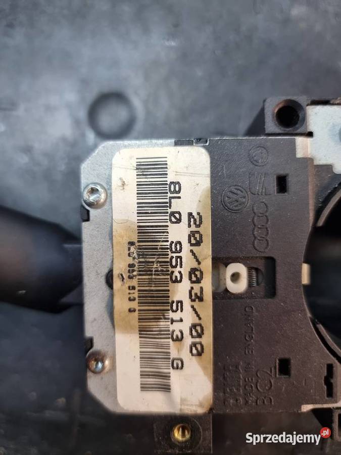 Manetka kierunkowskazówVW GOLF IV Układ elektryczny Kietrz sprzedam