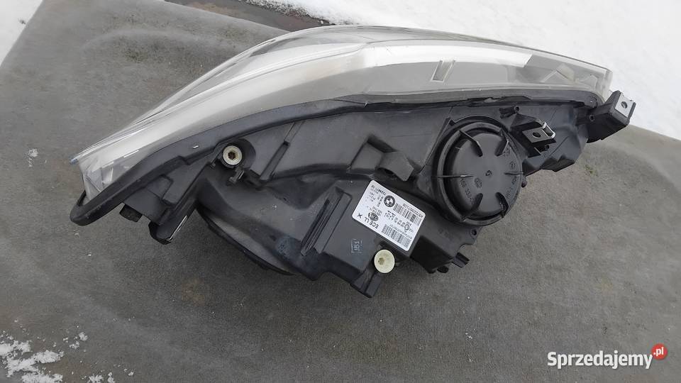 BMW 1 F20 F21 reflektor H7 ORG EU Lampy przednie Mielec