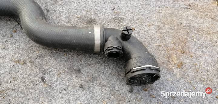Bmw e46 lift wąż wodny silnik n42 oryginał węże chłodnicy łódzkie