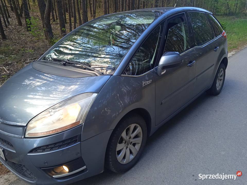 Citroen C4 Picasso 2007 diesel 16 HDI Staszów